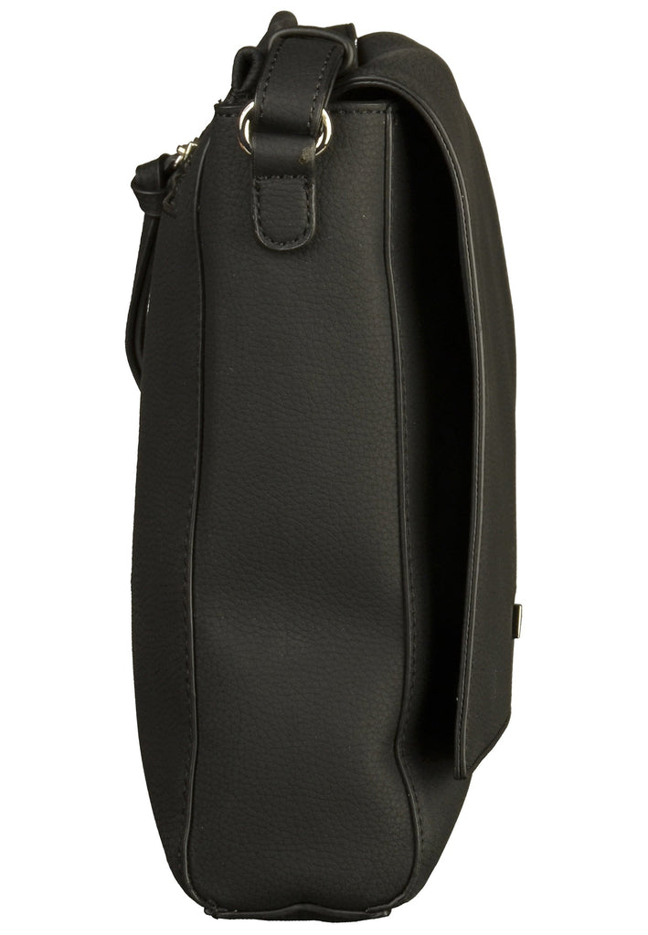 Tamaris Taschen Lederimitat Schwarz