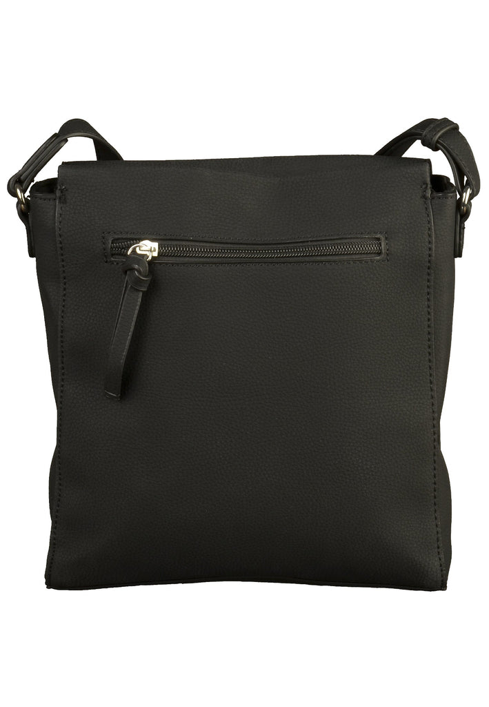 Tamaris Taschen Lederimitat Schwarz