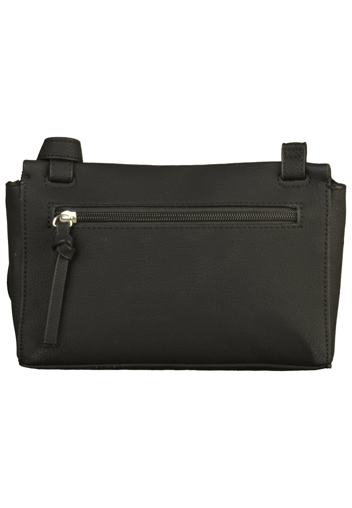 Tamaris Taschen Lederimitat Schwarz