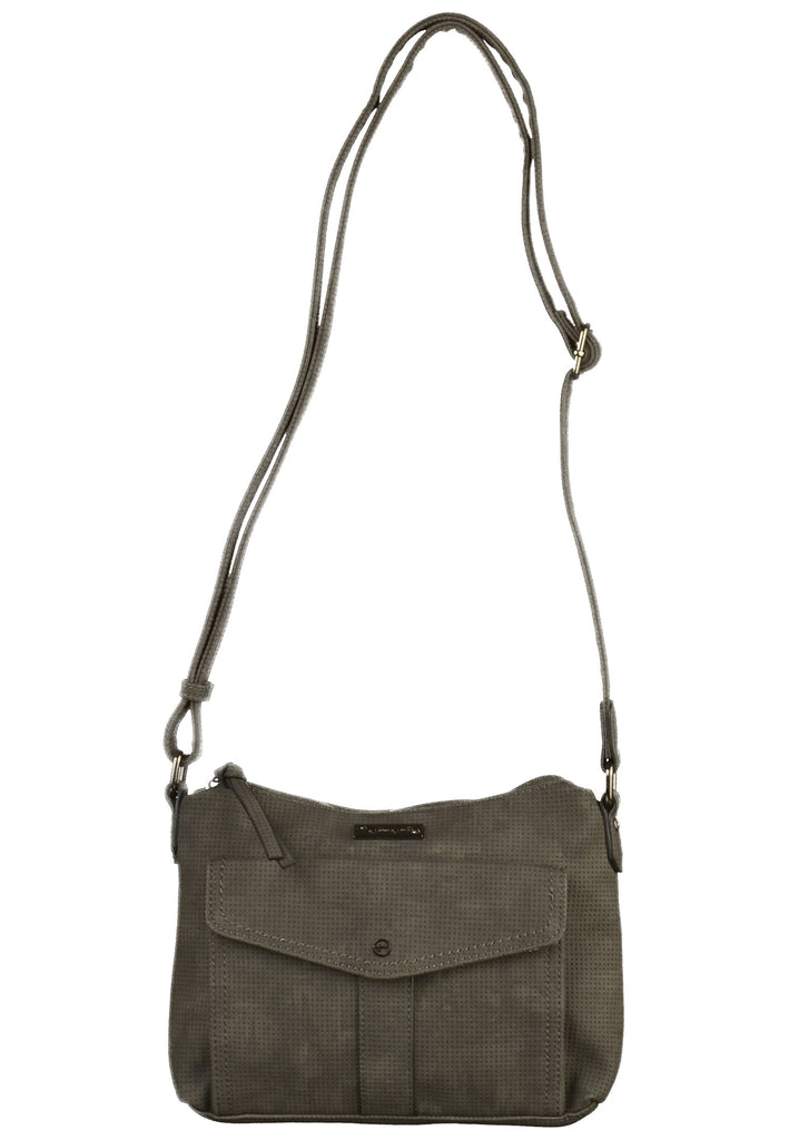 Tamaris Taschen Lederimitat Schwarz