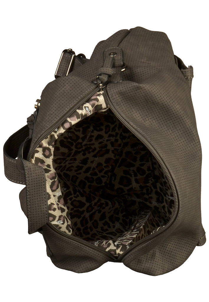 Tamaris Taschen Lederimitat Schwarz