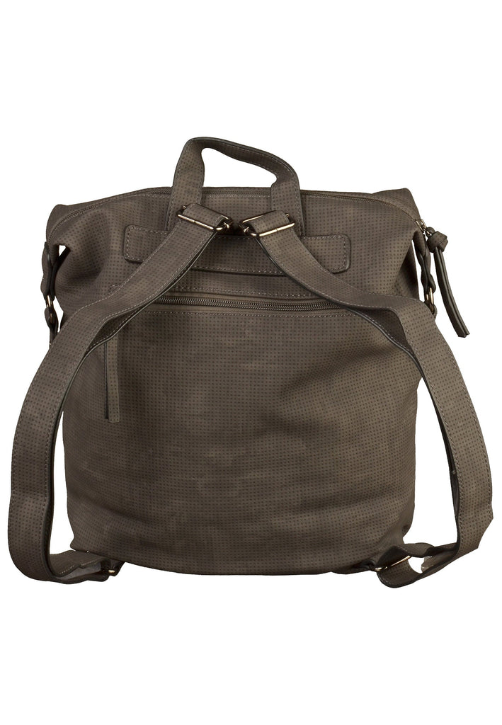 Tamaris Taschen Lederimitat Schwarz