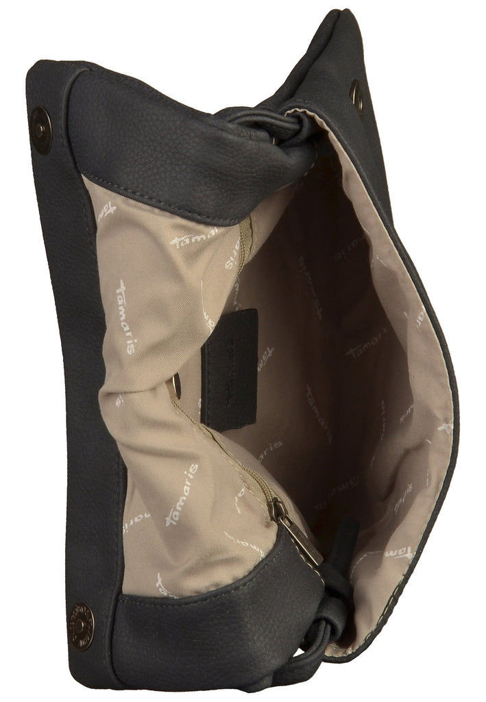 Tamaris Taschen Lederimitat Schwarz