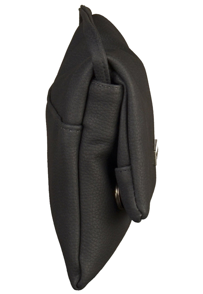 Tamaris Taschen Lederimitat Schwarz