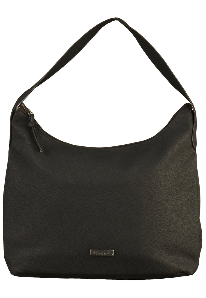Tamaris Taschen Lederimitat Schwarz
