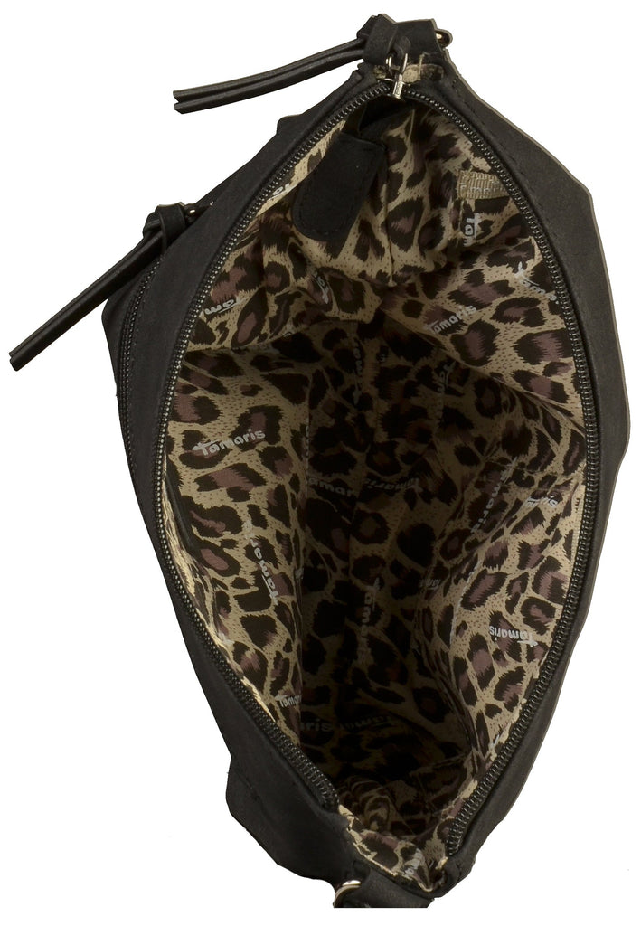 Tamaris Taschen Lederimitat Schwarz