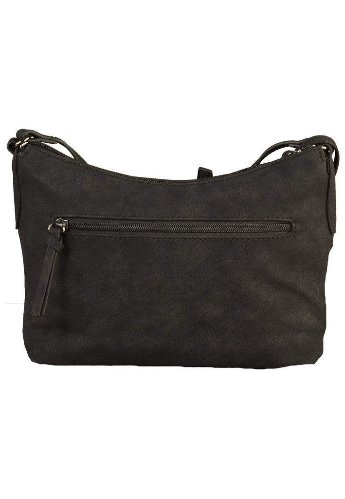 Tamaris Taschen Lederimitat Schwarz