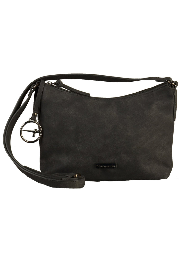 Tamaris Taschen Lederimitat Schwarz