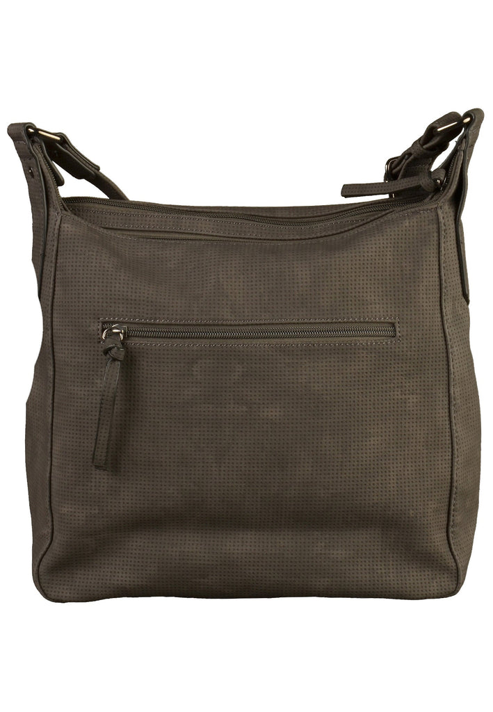 Tamaris Taschen Lederimitat Schwarz