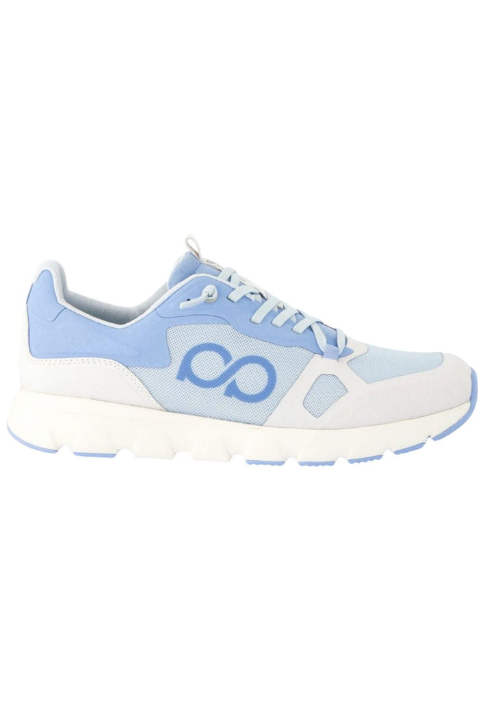 Tenhaag Sneaker Mesh Blau