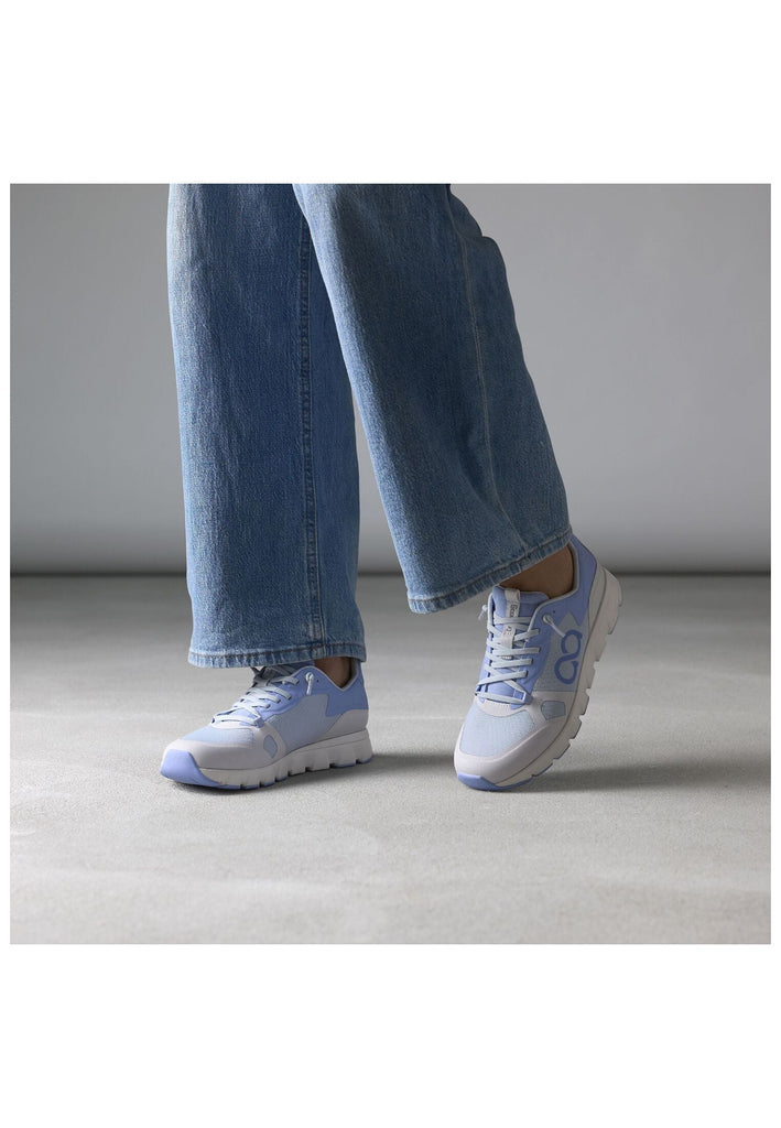 Tenhaag Sneaker Mesh Blau
