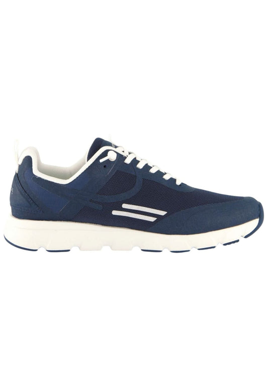 Tenhaag Sneaker Mesh Blau