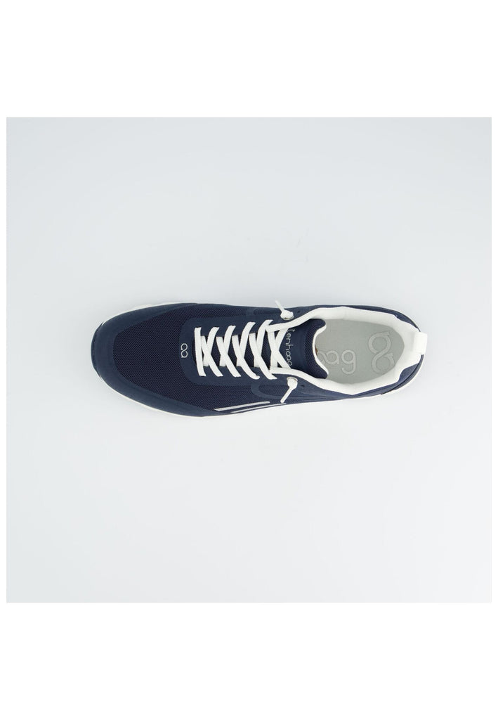 Tenhaag Sneaker Mesh Blau