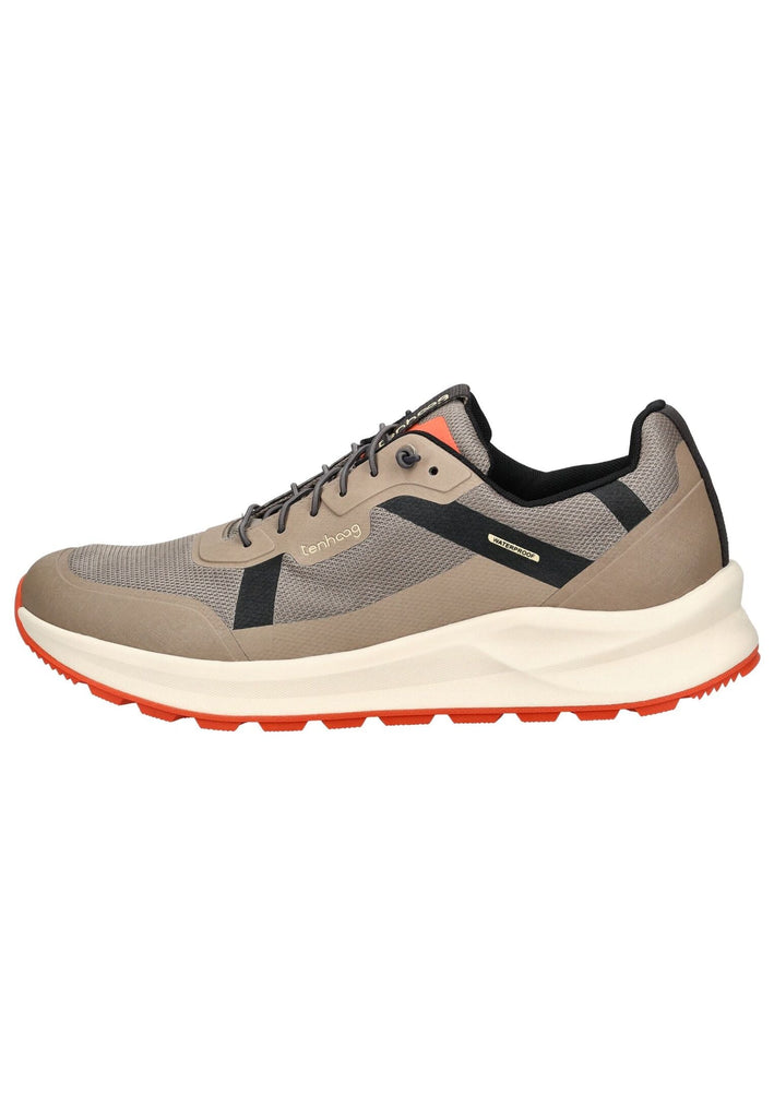 Tenhaag Sneaker Mesh Erde