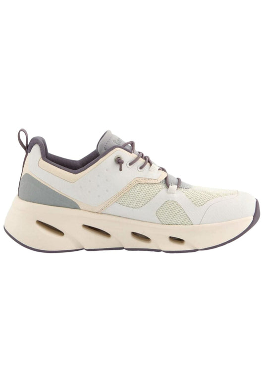Tenhaag Sneaker Mesh Grau