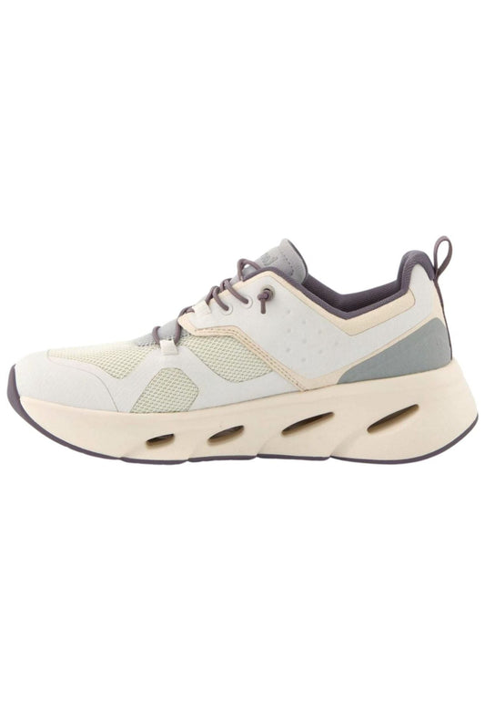 Tenhaag Sneaker Mesh Grau