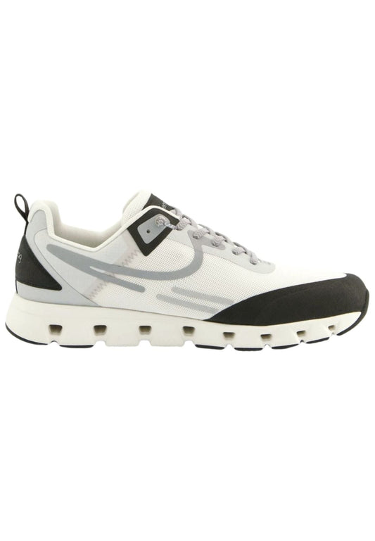 Tenhaag Sneaker Mesh Grau