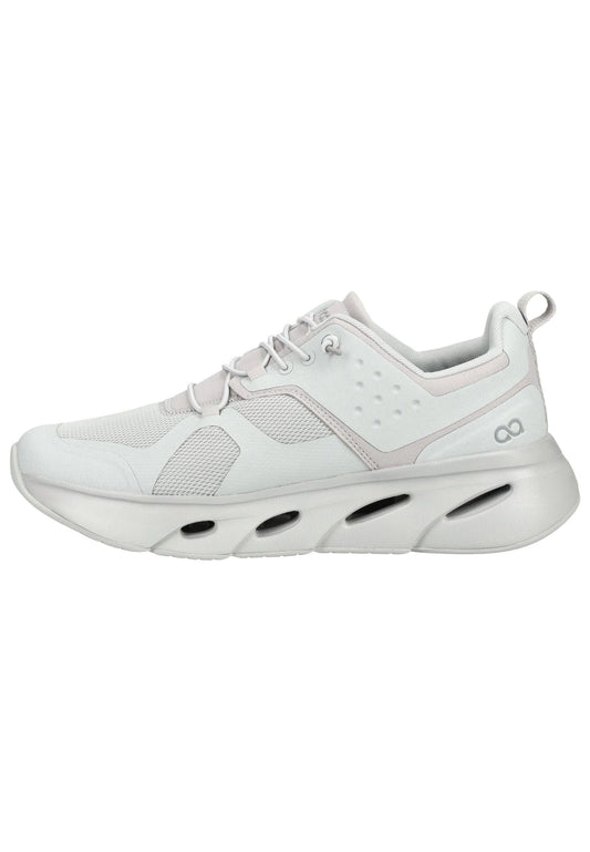 Tenhaag Sneaker Mesh Grau