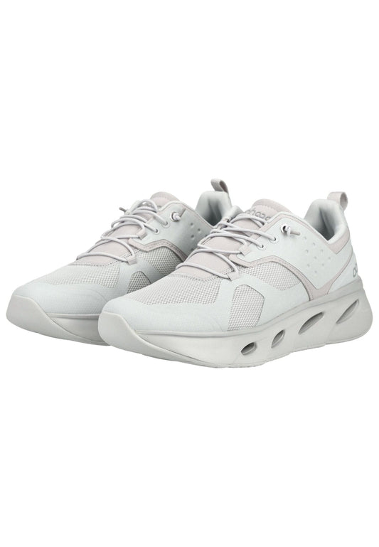 Tenhaag Sneaker Mesh Grau