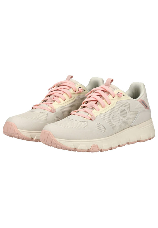 Tenhaag Sneaker Mesh Hellbeige