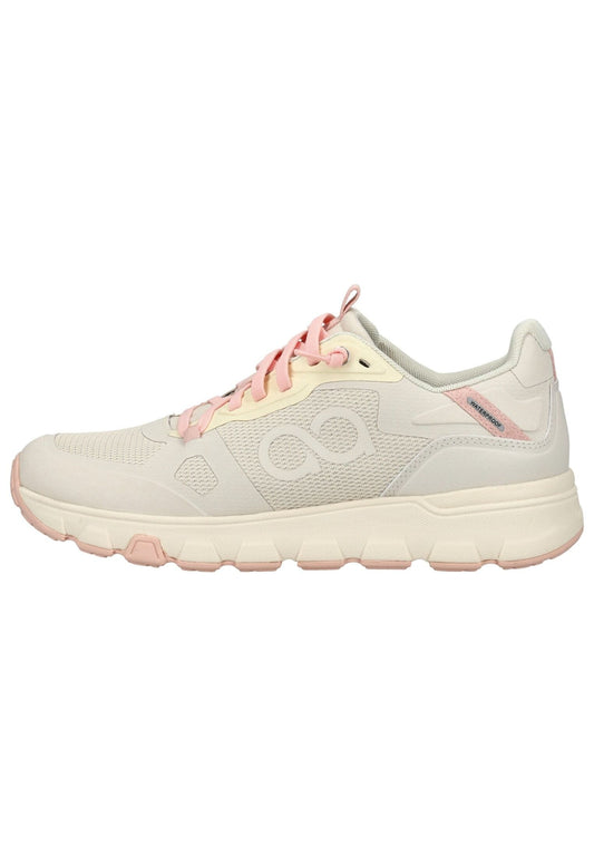 Tenhaag Sneaker Mesh Hellbeige