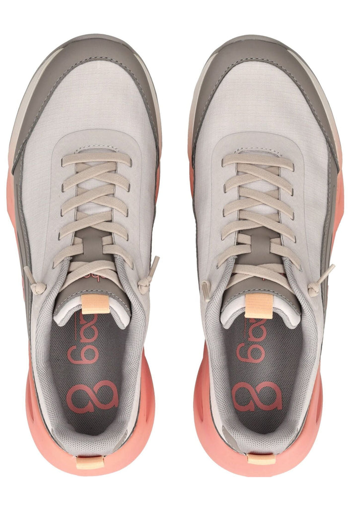 Tenhaag Sneaker Mesh Mineral