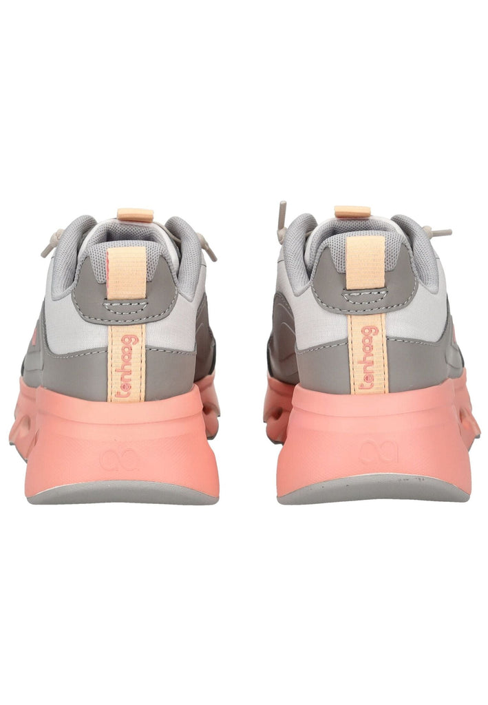 Tenhaag Sneaker Mesh Mineral