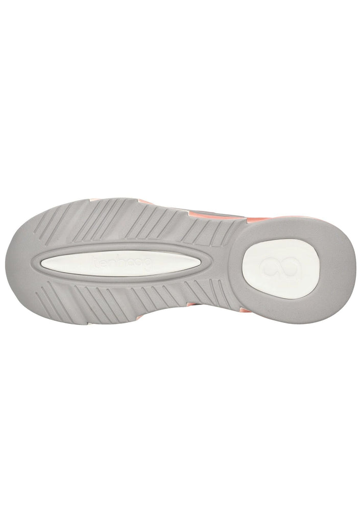 Tenhaag Sneaker Mesh Mineral