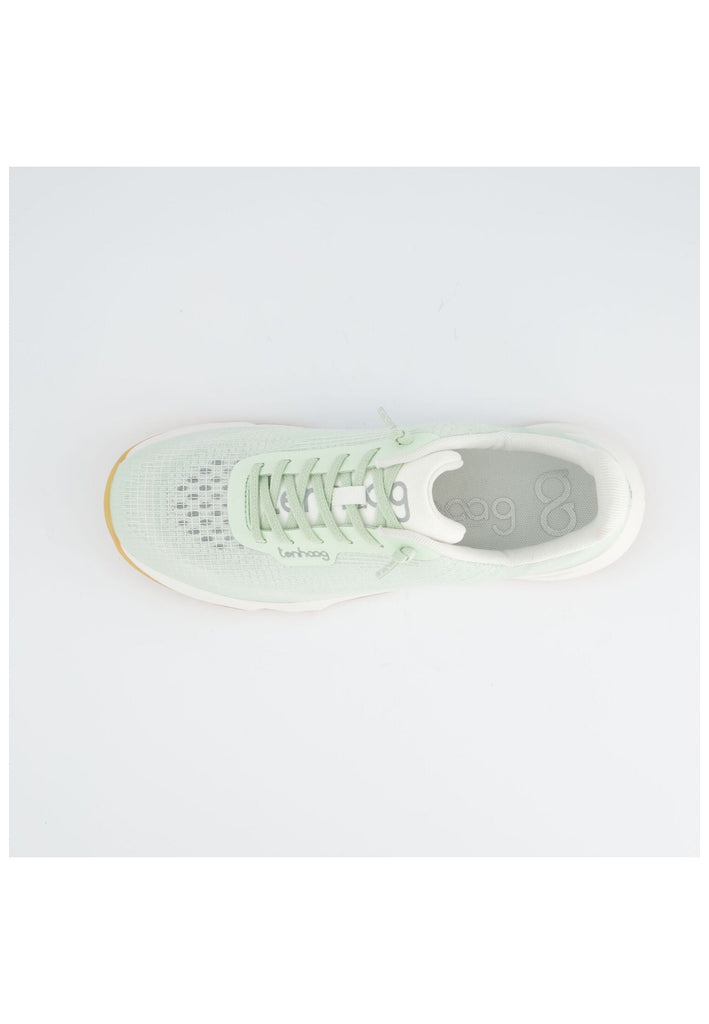 Tenhaag Sneaker Mesh Mint