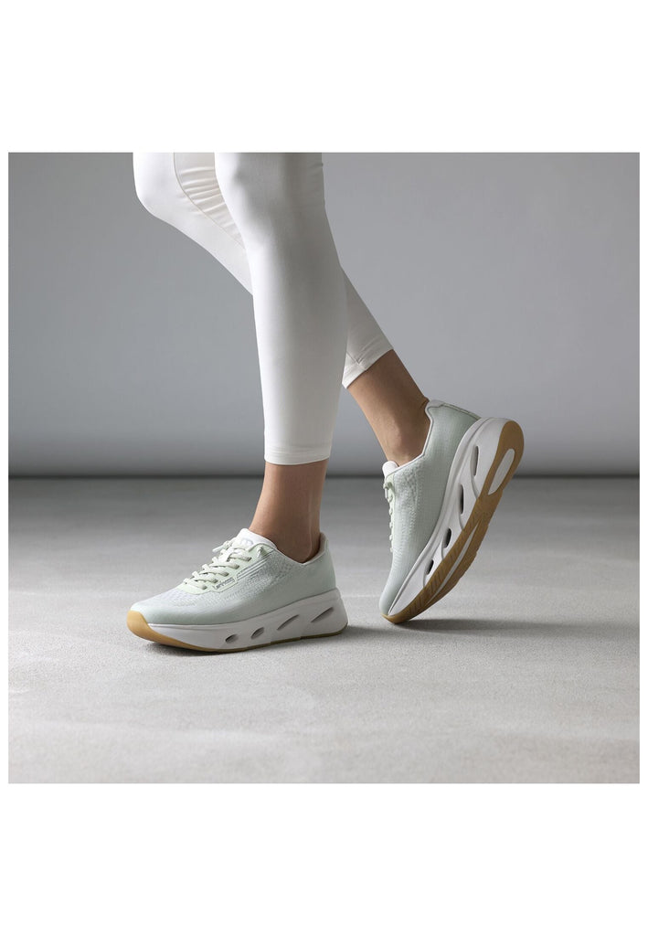 Tenhaag Sneaker Mesh Mint