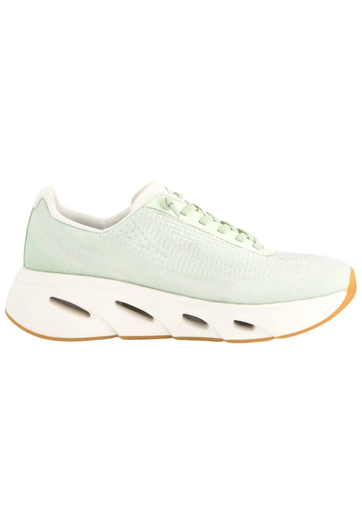 Tenhaag Sneaker Mesh Mint