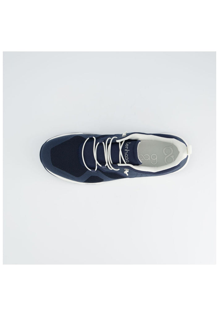 Tenhaag Sneaker Mesh Ocean