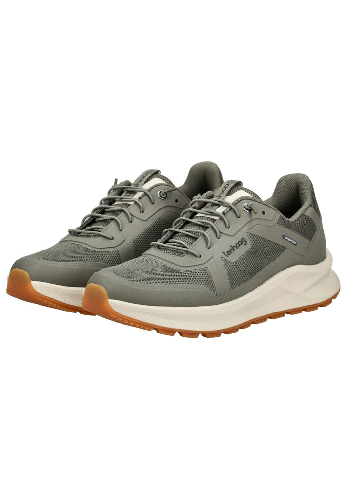 Tenhaag Sneaker Mesh Olive
