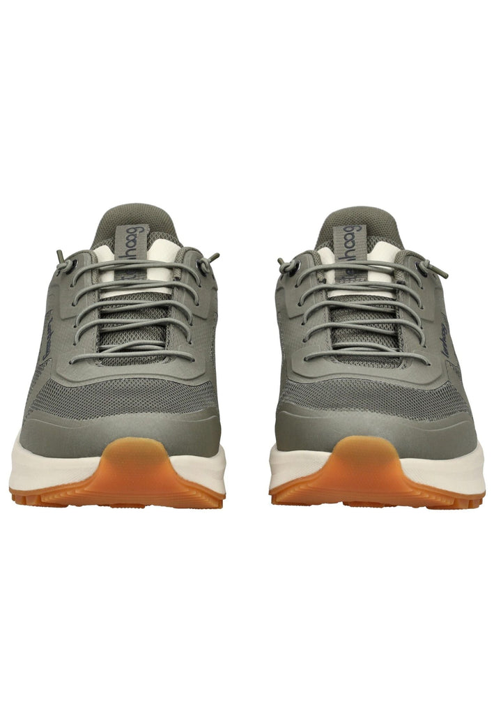 Tenhaag Sneaker Mesh Olive