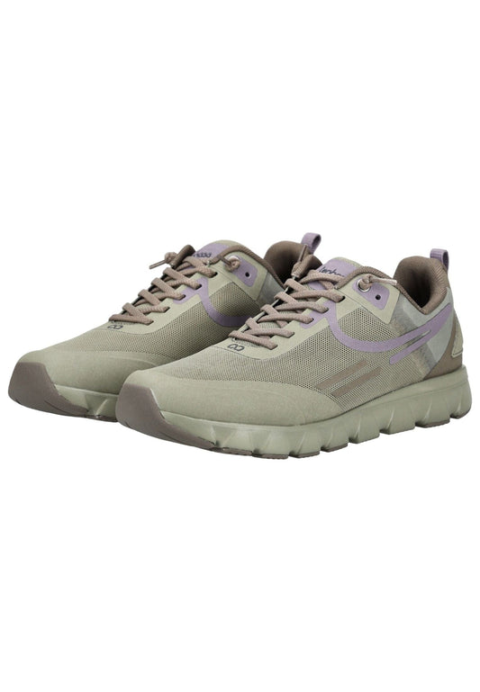 Tenhaag Sneaker Mesh Olive