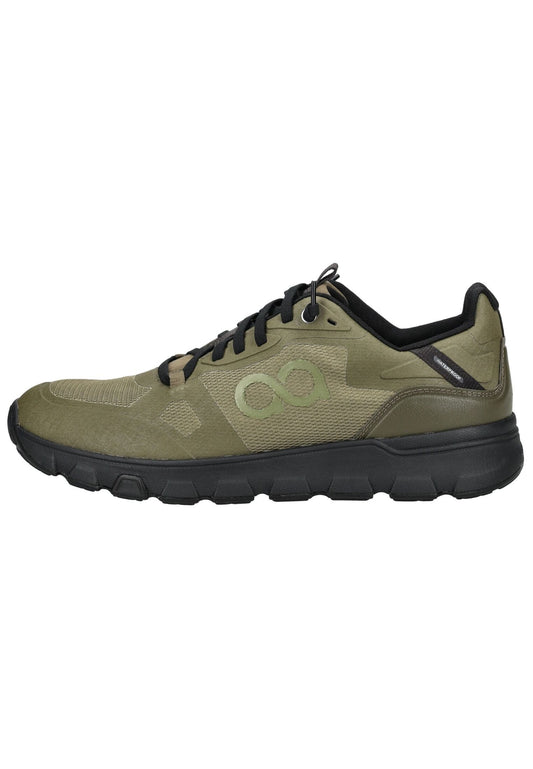 Tenhaag Sneaker Mesh Olive