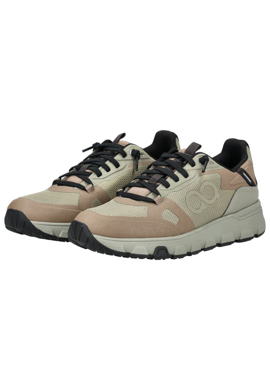 Tenhaag Sneaker Mesh Olive