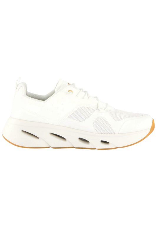 Tenhaag Sneaker Mesh Weiß