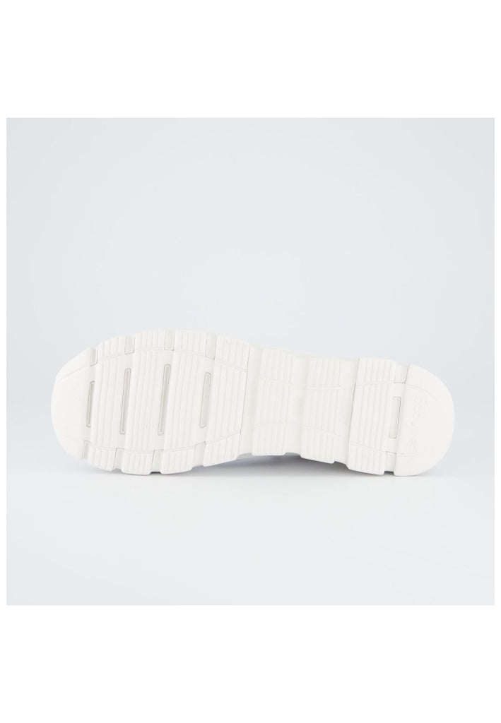 Tenhaag Sneaker Mesh Weiß