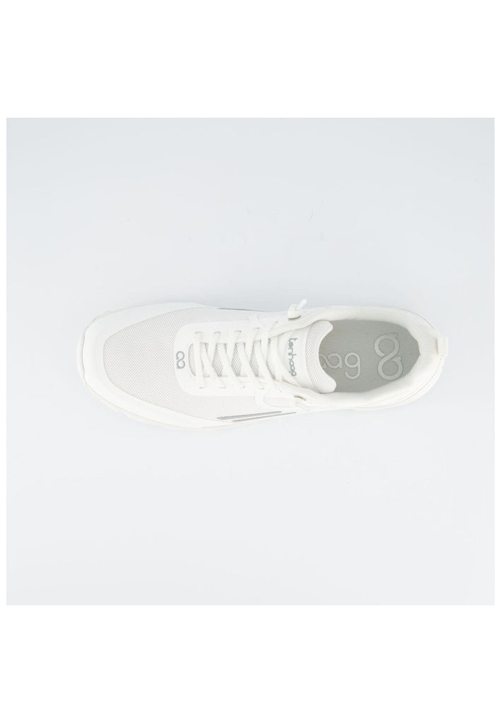 Tenhaag Sneaker Mesh Weiß