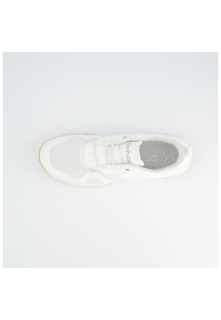 Tenhaag Sneaker Mesh Weiß