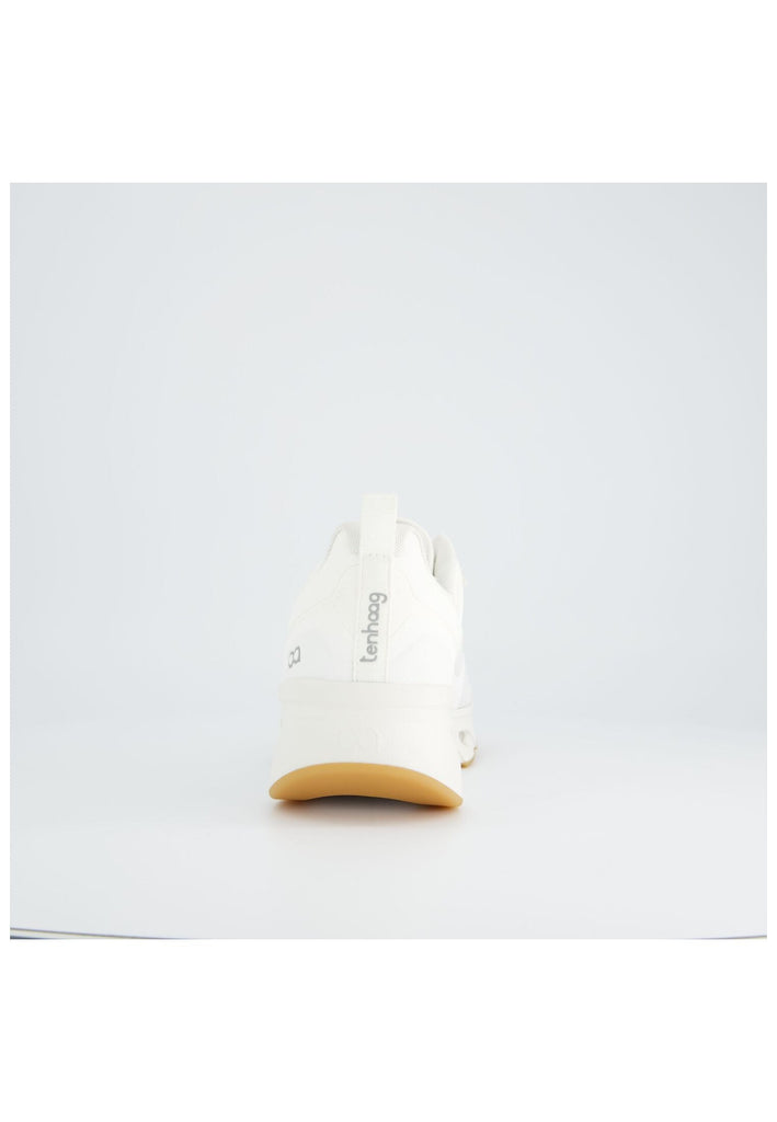 Tenhaag Sneaker Mesh Weiß