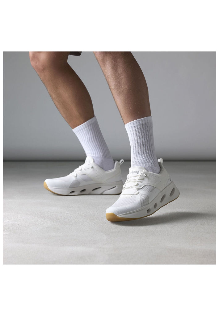 Tenhaag Sneaker Mesh Weiß