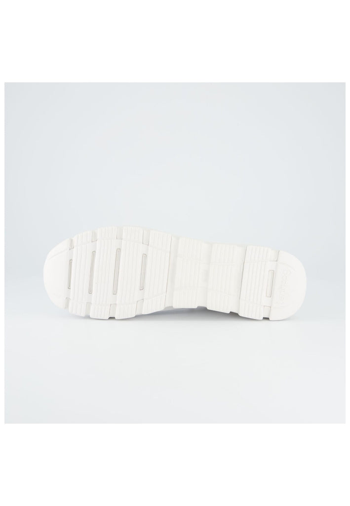 Tenhaag Sneaker Mesh Weiß