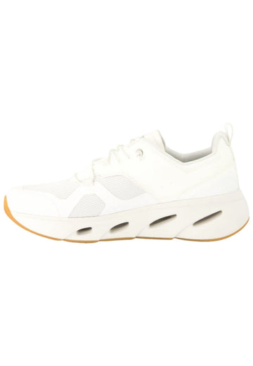 Sneaker Tenhaag Sneaker Mesh Weiß
