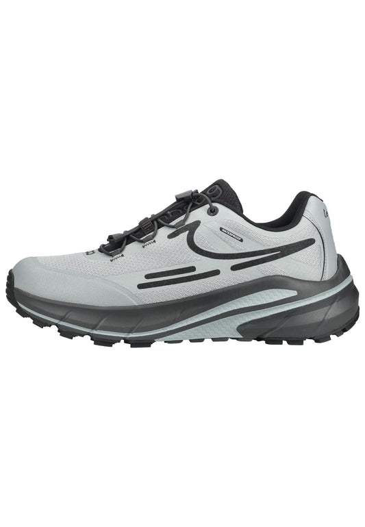 Tenhaag Sneaker Textil Grau