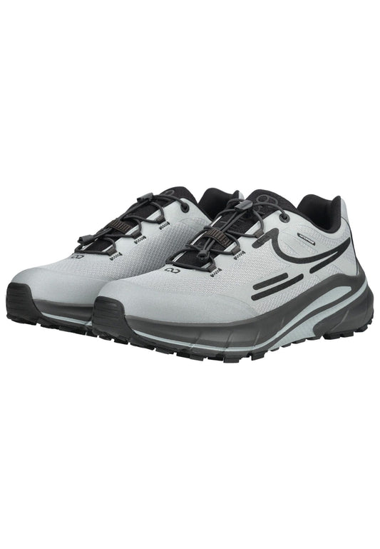Tenhaag Sneaker Textil Grau