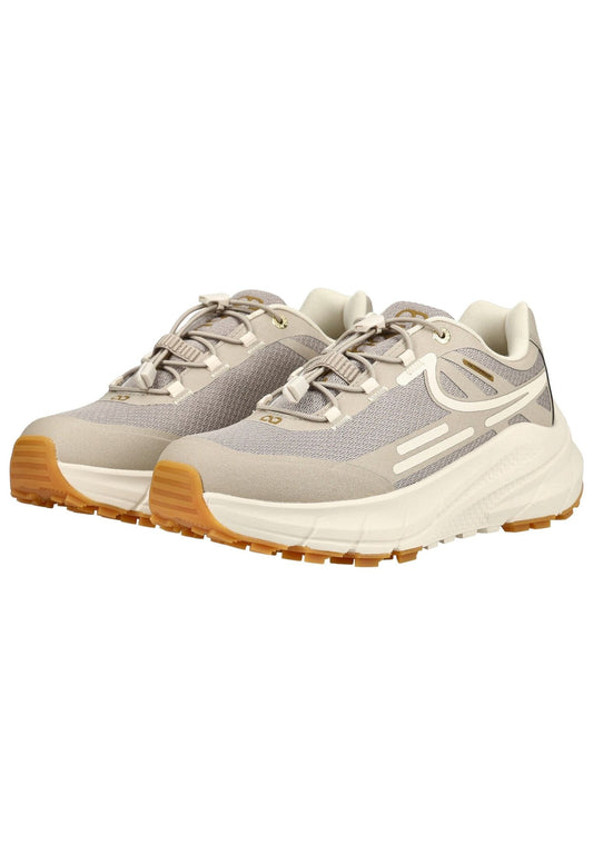 Tenhaag Sneaker Textil Taupe