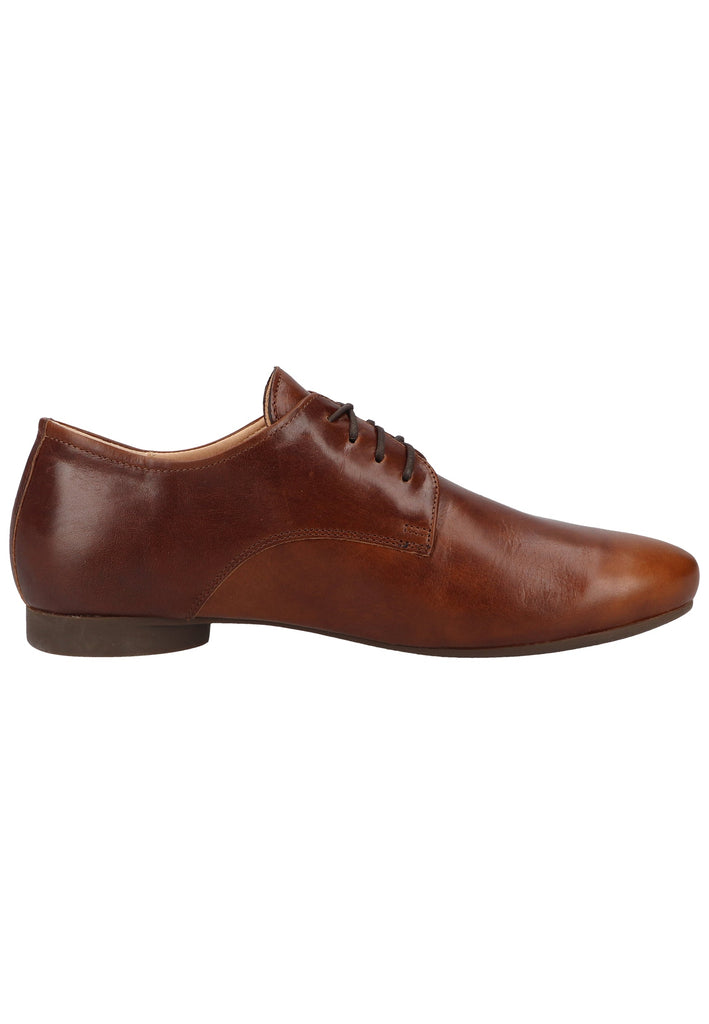 Think! Halbschuhe Glattleder Braun