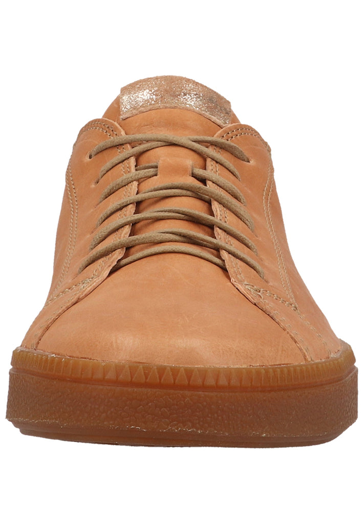 Think! Halbschuhe Glattleder Braun